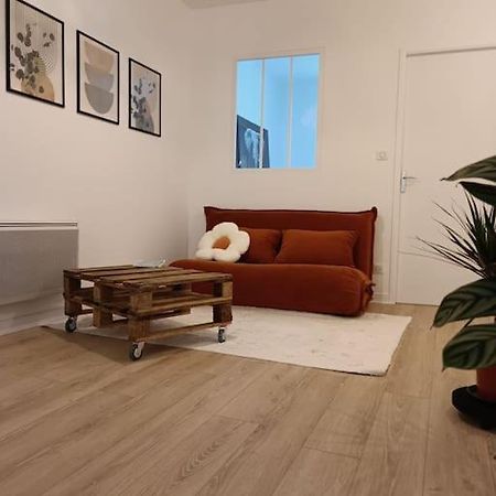 Appartamento T2 Ultra Cosy En Hypercentre Tarare Esterno foto