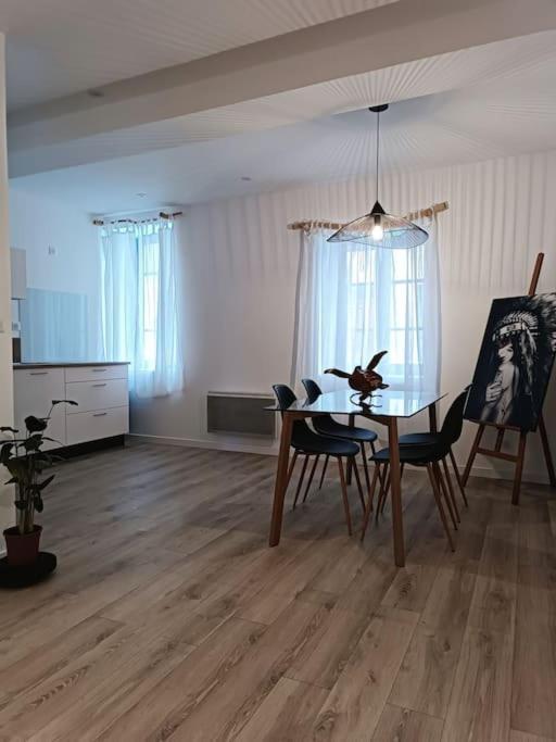Appartamento T2 Ultra Cosy En Hypercentre Tarare Esterno foto
