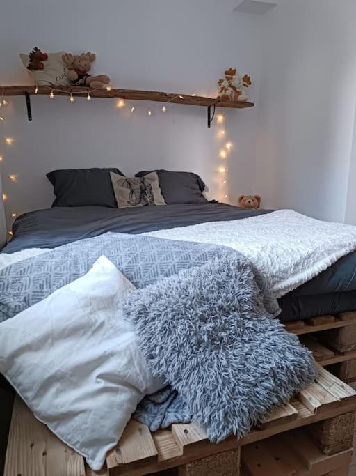 Appartamento T2 Ultra Cosy En Hypercentre Tarare Esterno foto